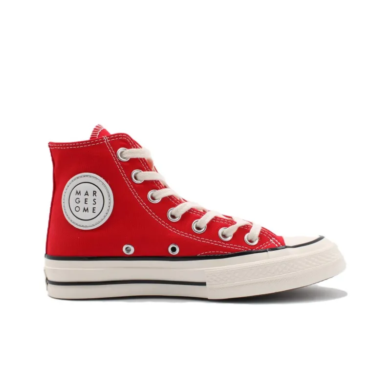 MARS*GEOME Non slip Lightweight High Top Canvas Shoes Women's-39