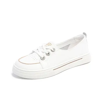 O.L Durable Lightweight And Breathable Low Top Skateboard Shoes Women's