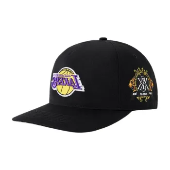KITH 47 Los Angeles Lakers Hitch Snapback