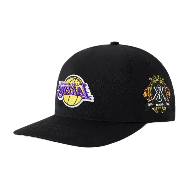 KITH For '47 Los Angeles Lakers Hitch Foam Trucker Hat-0
