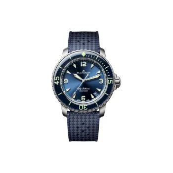 BLANCPAIN Men FIFTY FATHOMS Watch