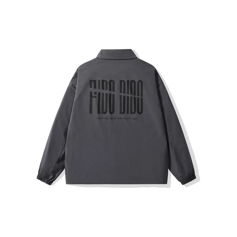 FIDO DIDO Jackets Unisex-11