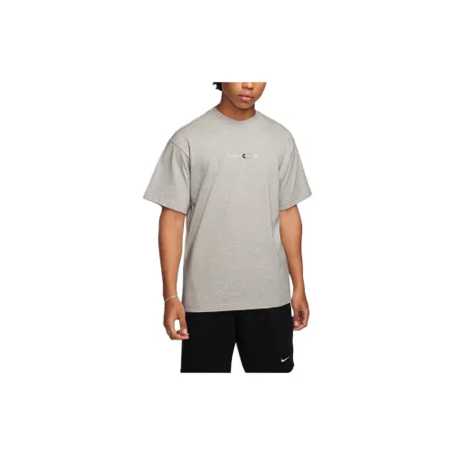 Nike Air Max T-Shirts Men Gray