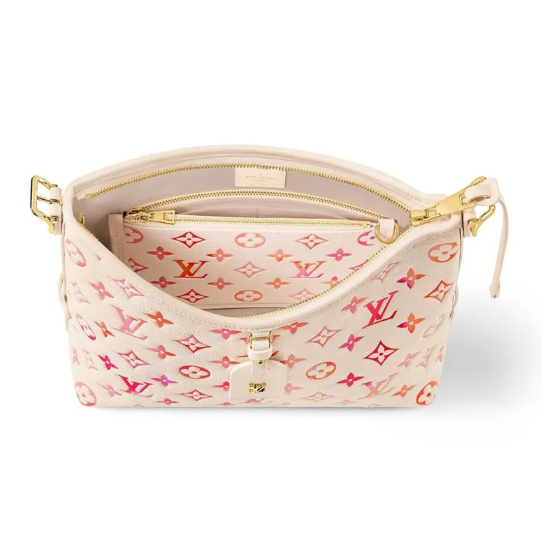 LOUIS VUITTON CarryAll Pm-2