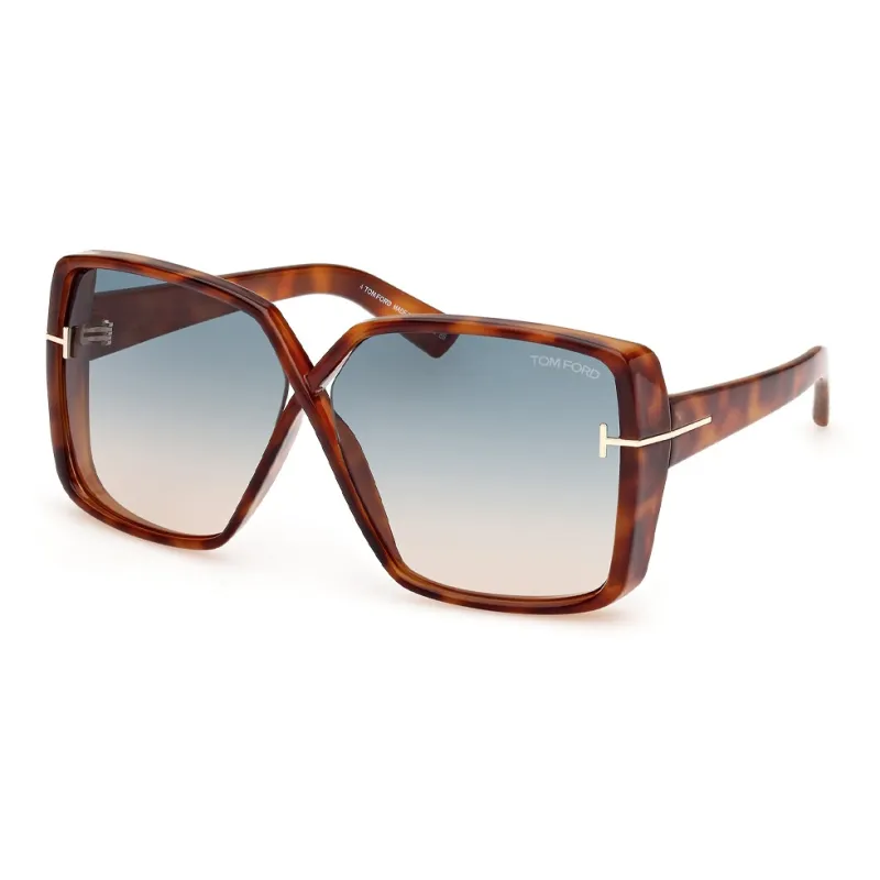 TOM FORD Yvonne Sunglasses-0