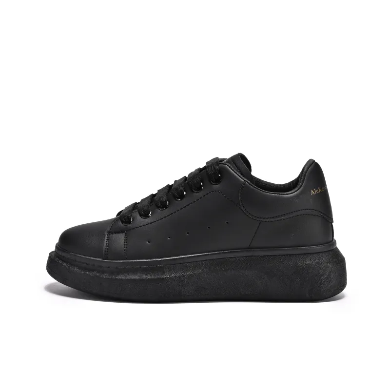 Guci Tianlun Slip Resistant Low Top Skateboard Shoes Unisex-18