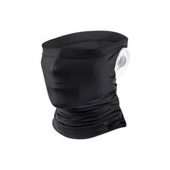 EQUIPMENTELEGANT Ice Silk Breathable Mesh Sun Protection Masks Unisex