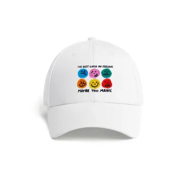 FUO Cotton Baseball Caps Unisex
