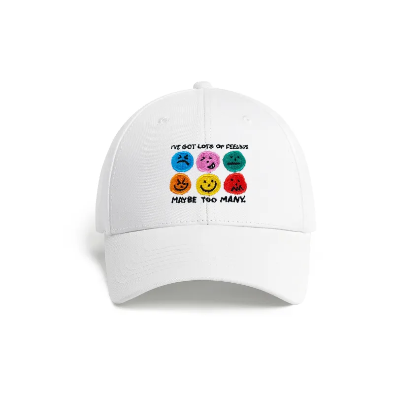 FUO Cotton Baseball Caps Unisex-0