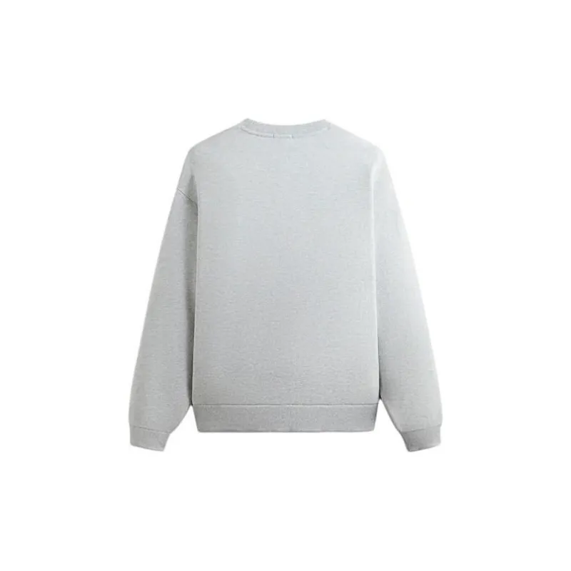 KITH X New York Botanical Garden Logo Nelson Crewneck-1