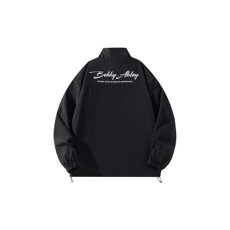 BOBBY ABLEY Jackets Coats Unisex-1