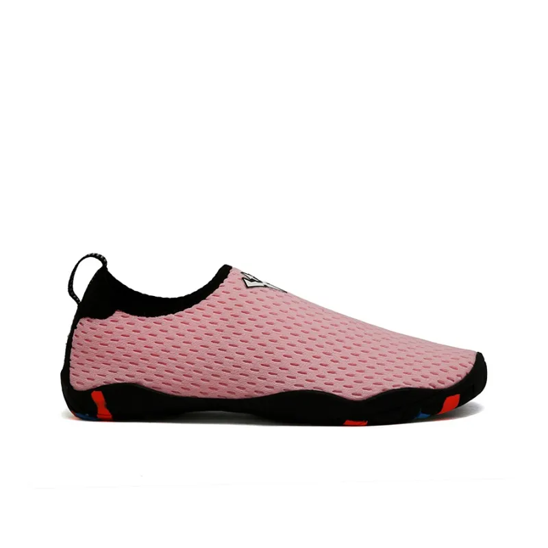 OUWENHEIMANBA Coverage Grip Support Abrasion Resistant Breathable Quick Dry Slip Resistant River Trekking Shoes Unisex-30