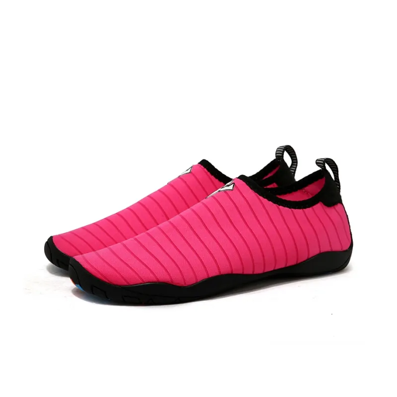 OUWENHEIMANBA Coverage Grip Support Abrasion Resistant Breathable Quick Dry Slip Resistant River Trekking Shoes Unisex-91