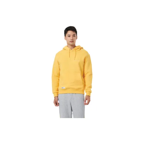 DECATHLON Sweatshirts Men Light Sunflower