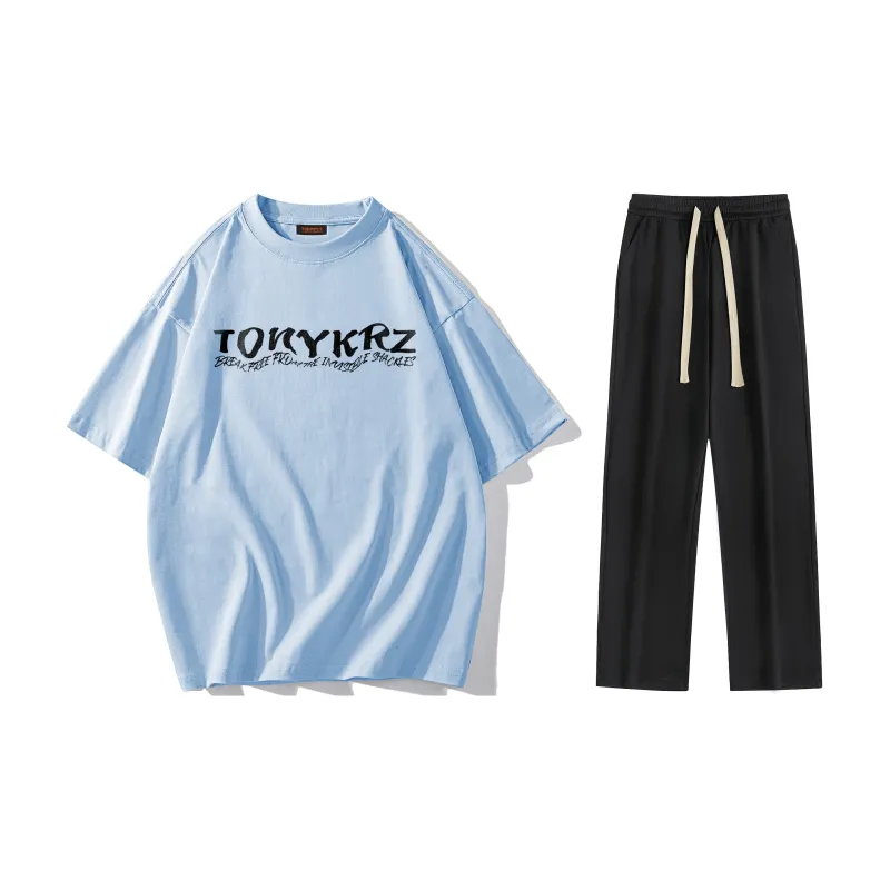 TONYKRZ Casual Sportswear Unisex-18