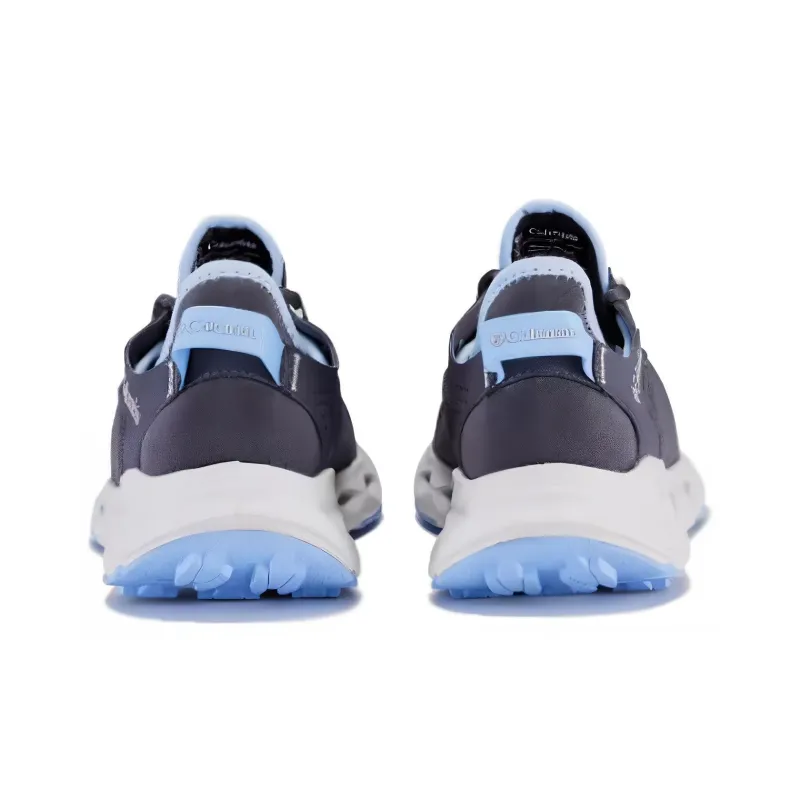 Columbia Drainmaker XTR Cushioning Wear Resistant Low Top Casual Shoes Women's Gray-1