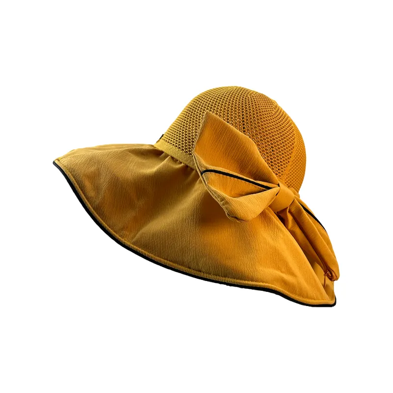 SLEEPYWALK Polyester Sun Protection Hats Unisex-2