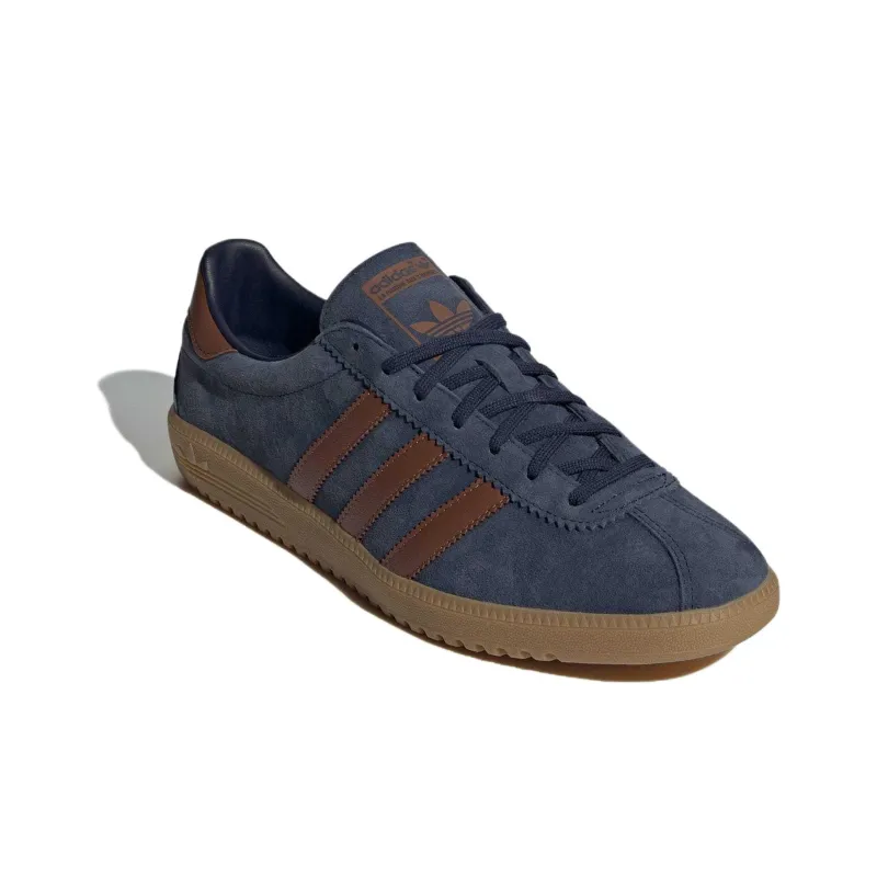Adidas Bermuda Legend Ink Brown-2