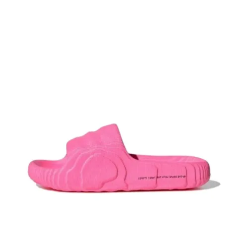 Adidas Adilette 22 Slides Lucid Pink Women's