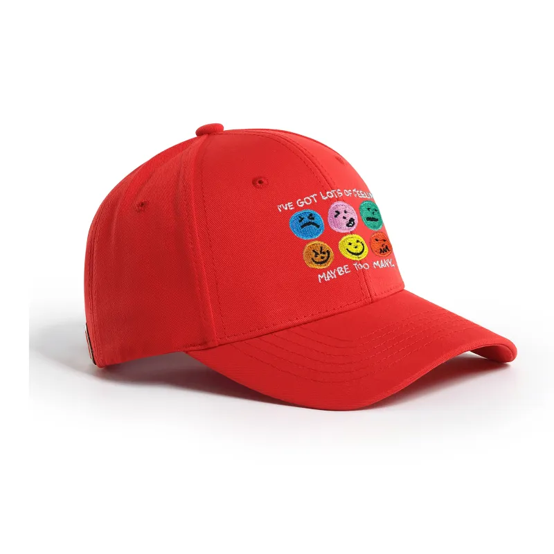 FUO Cotton Baseball Caps Unisex-17