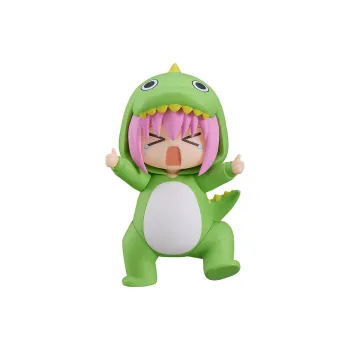GSC Bocchi The Rock! Hitori Gotoh Admits To Having A Monster Craving, Nendoroid Chibi Figures 10cm