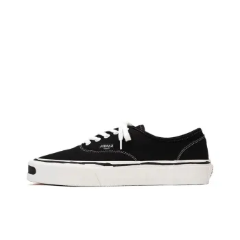 MIHARA YASUHIRO Durable Cushioning Low Top Canvas Shoes Unisex