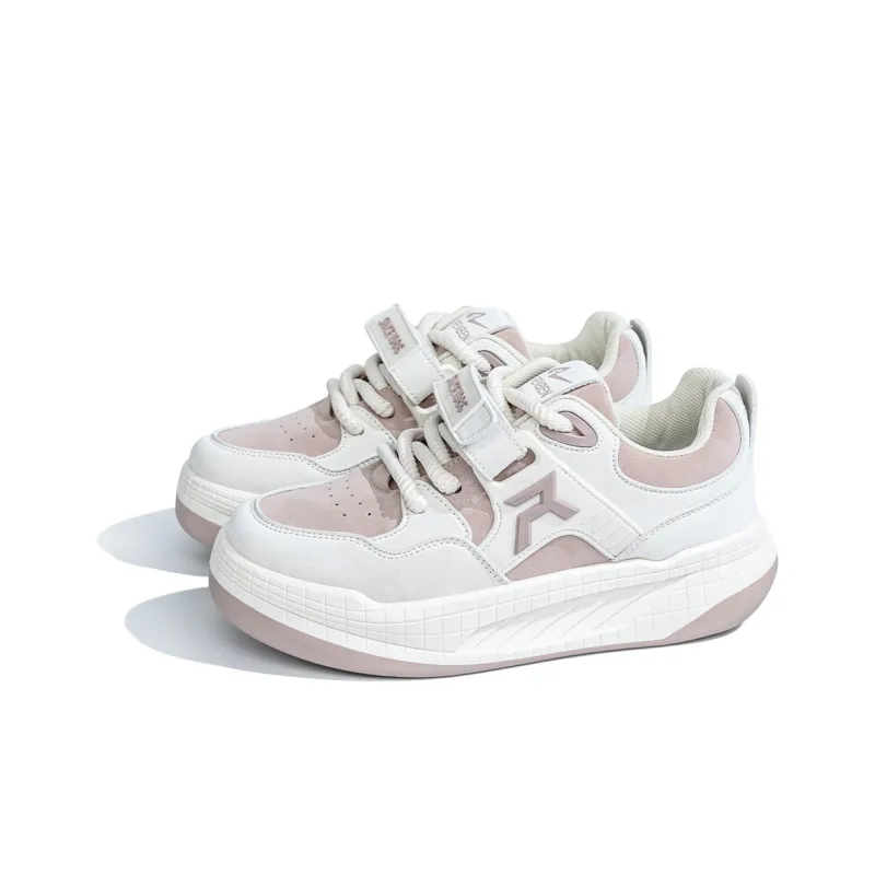 RENBEN Durable Breathable Lightweight Low-Top Running Shoes Women's-12
