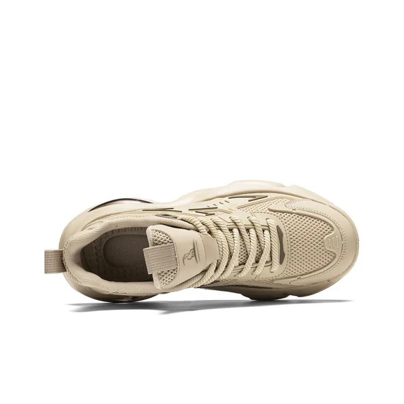 Desert Ram Cushioning Height Increasing Wear-Resistant Slip-Resistant Low-Top Casual Shoes Men's-13