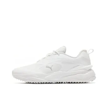 Puma Women's GS Fast Golf 'White Grey'