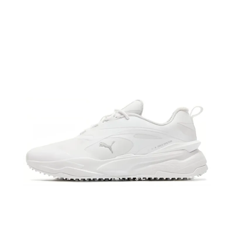 Puma Women's GS-Fast Golf 'White Grey'-0