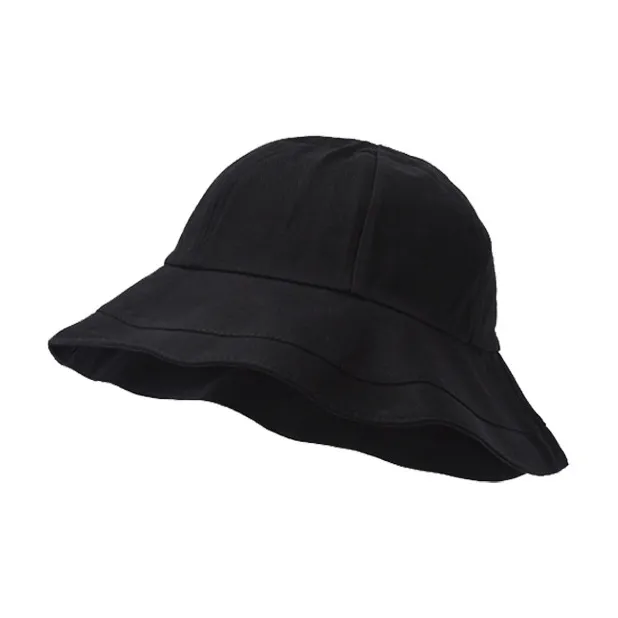 RX UVCUT Polyester Bucket Hats Unisex-1