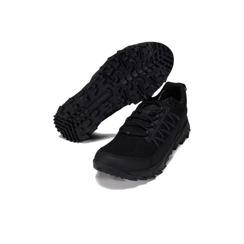 Columbia Flow Fremont Low Top Casual Shoes Men's Black-4