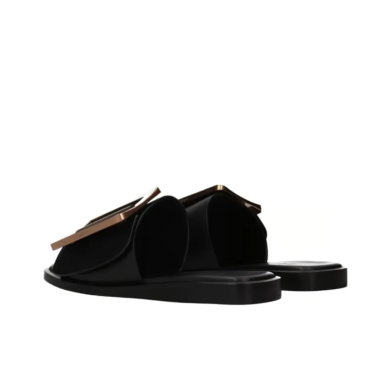 BOYY Slide Slippers Women's Black-3