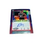 21-22 King, Mitchell, Ball Game Ticket Optic Rising Stars RC Signature, Refracting, Limited Edition 75/75