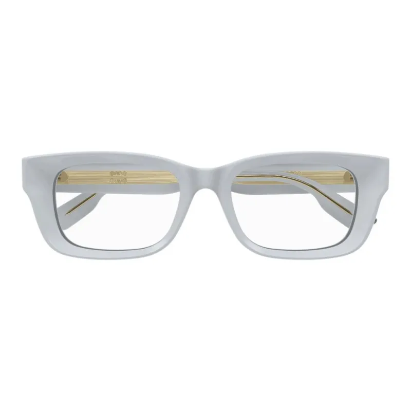 GUCCI Rectangle Frame Glasses-1