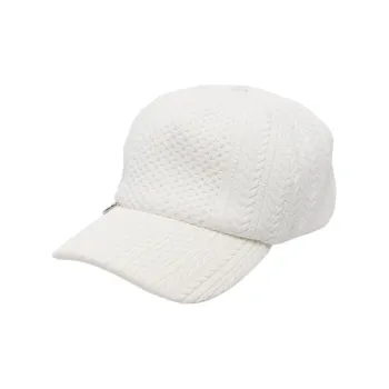 Jacquemus La Casquette Belo Cable-knit Cap