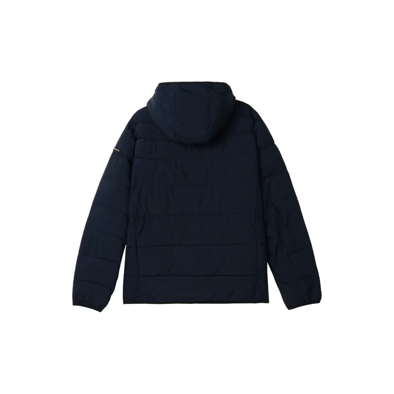 CALVIN KLEIN Puffer Jacket Men's Blue-1