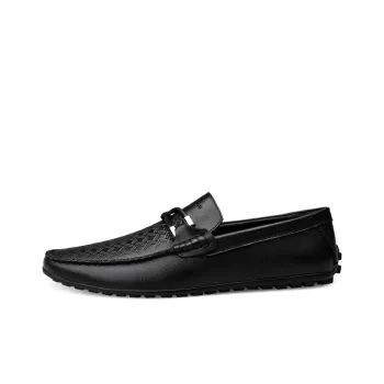 Wen Nai Casual Shoes Men's Black