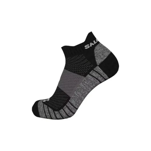 SALOMON Ankle Socks Unisex Gray