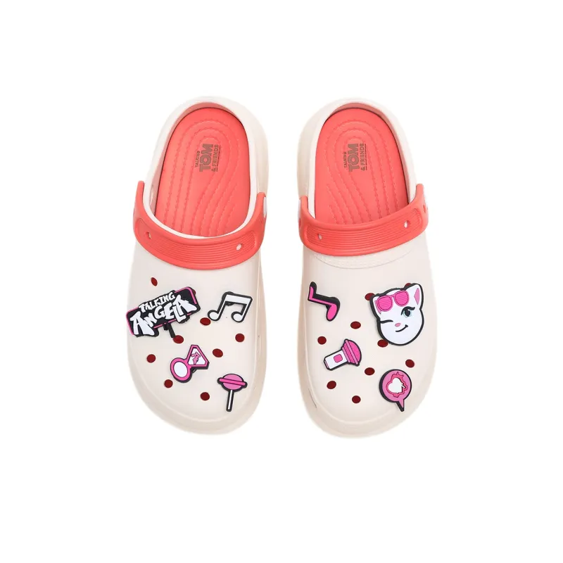 TALKING TOM Height Increasing Comfortable Versatile Commute Trendy Clogs Women's-29