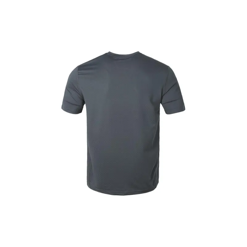 Rock Cloud T Shirt Men's Dark Gray-1
