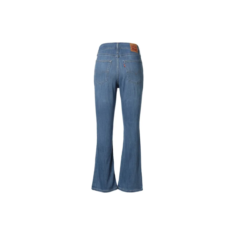 Levis 725 High rise Bootcut Jeans-1