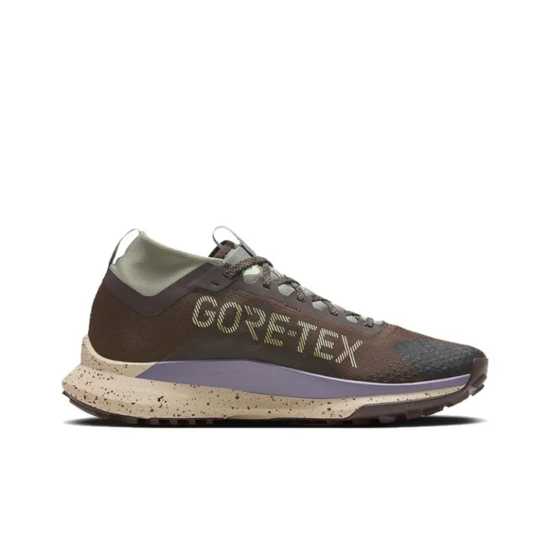 Nike React Pegasus Trail 4 Gtx 'Brown Green'-1