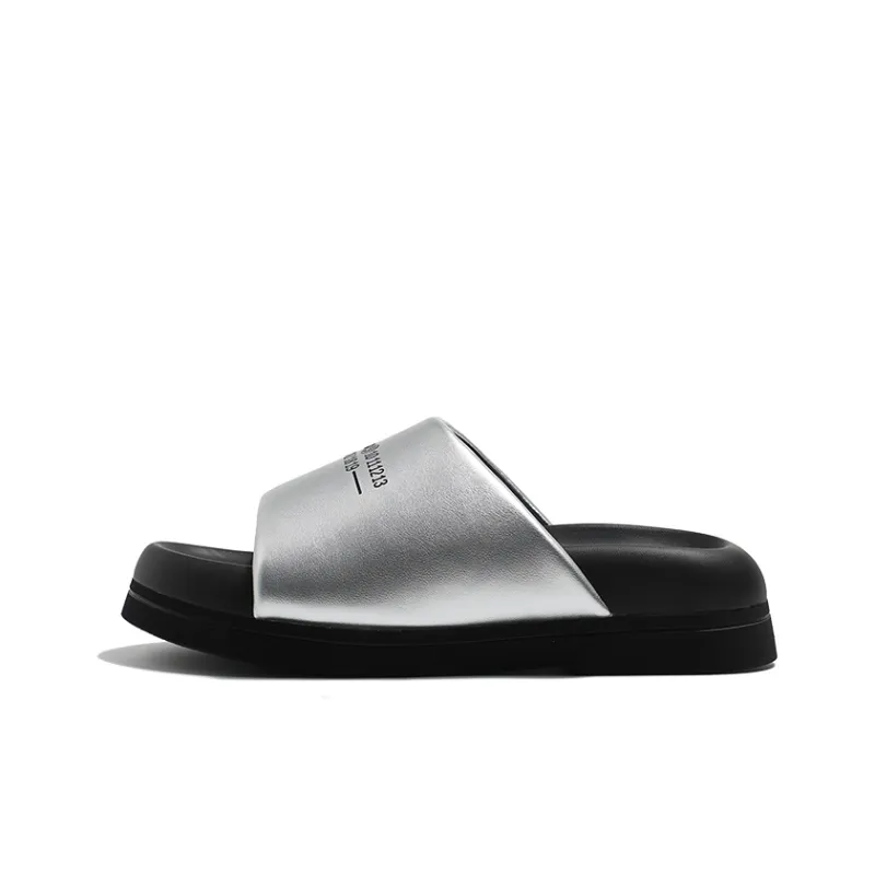 MIS. DANNY One-Word Slippers 4.5cm Women's-0