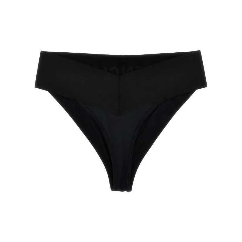 Balenciaga SS24 Underpants Women's Black-0