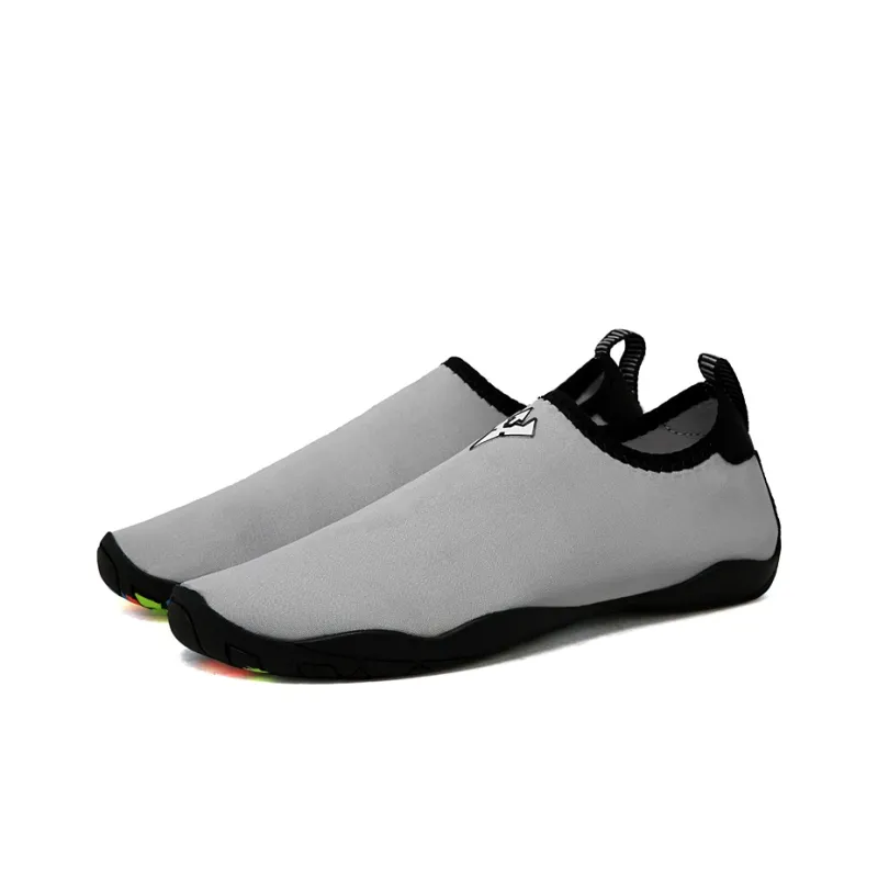 OUWENHEIMANBA Coverage Grip Support Abrasion Resistant Breathable Quick Dry Slip Resistant River Trekking Shoes Unisex-63