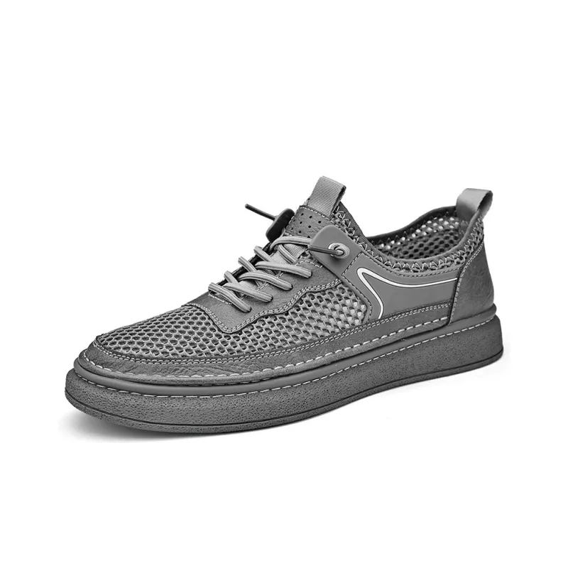 Season Ram Slip-Resistant Low-Top Casual Shoes Men's-4