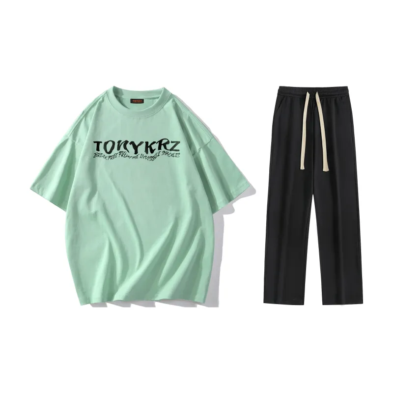 TONYKRZ Casual Sportswear Unisex-8