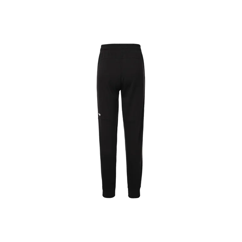 PUMA Knitted Sports Pants Men's Black-2