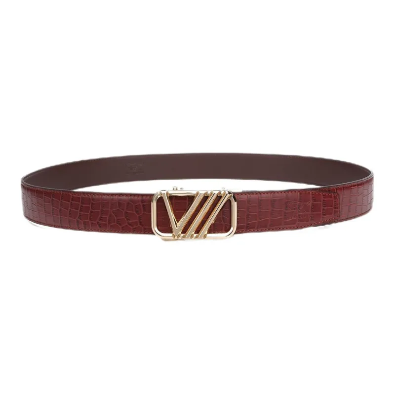 SEPTWOLVES Leather Belts Men-2